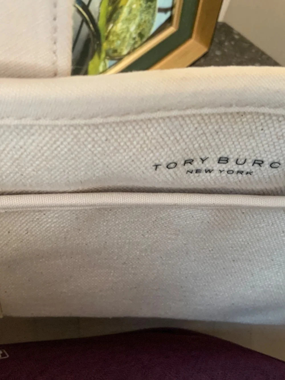 Tory Burch Canvas Tote